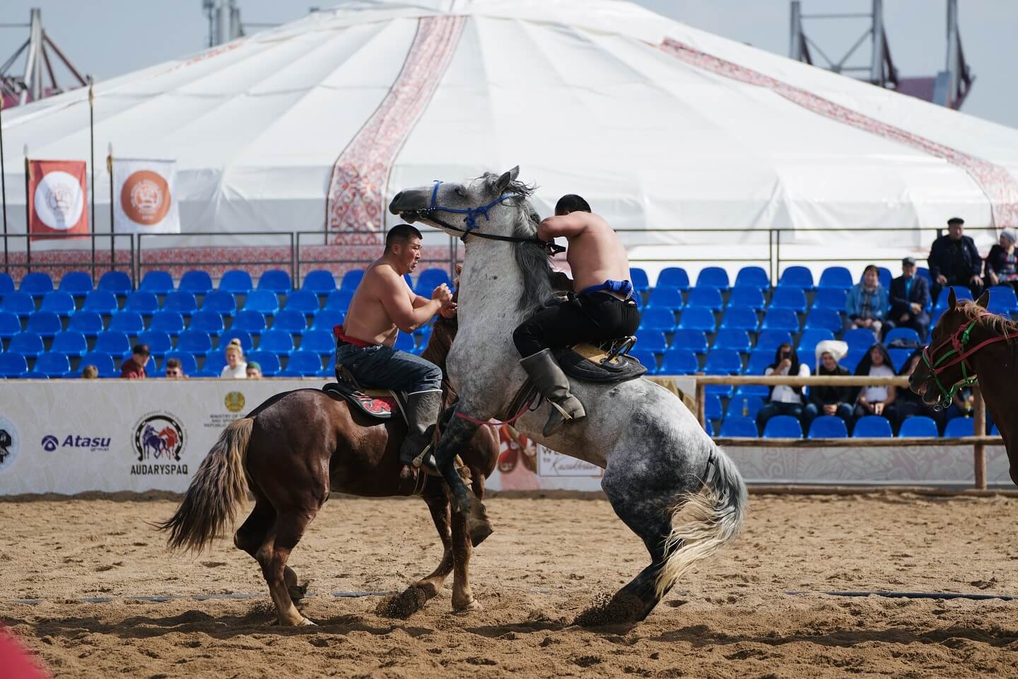 Jogos Mundiais Nômades: Tradição, Diversidade e Participação Brasileira